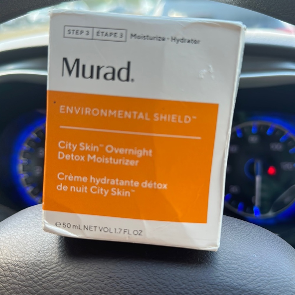 murad environmental shield city skin overnight detox moisturizer